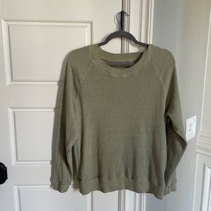 Tna Light crewneck sweater